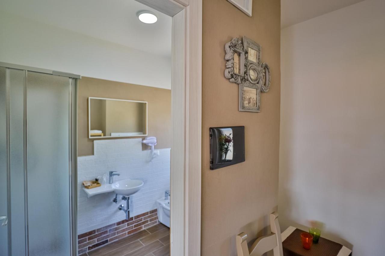 Il Pineto Paestum Food & Rooms Zewnętrze zdjęcie