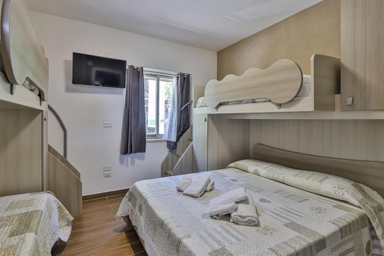Il Pineto Paestum Food & Rooms Zewnętrze zdjęcie