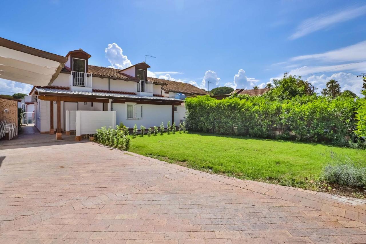 Il Pineto Paestum Food & Rooms Zewnętrze zdjęcie