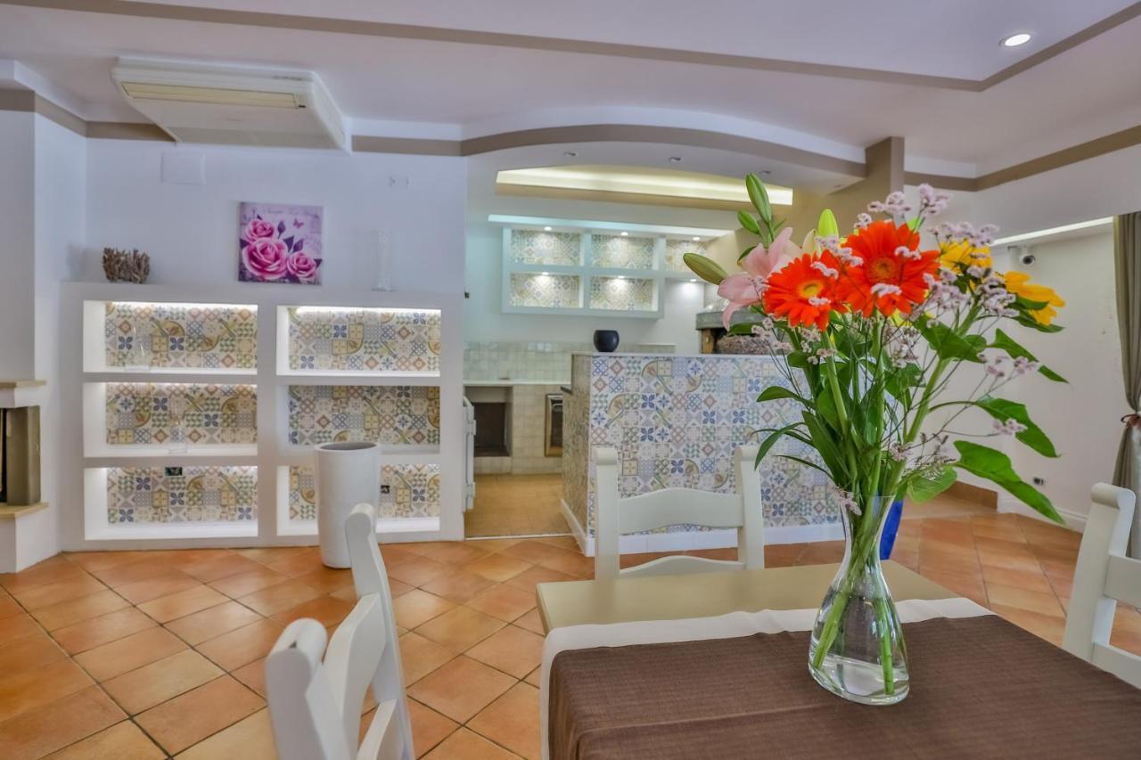 Il Pineto Paestum Food & Rooms Zewnętrze zdjęcie