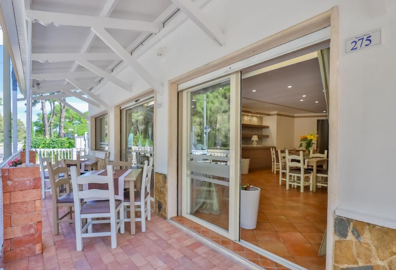 Il Pineto Paestum Food & Rooms Zewnętrze zdjęcie
