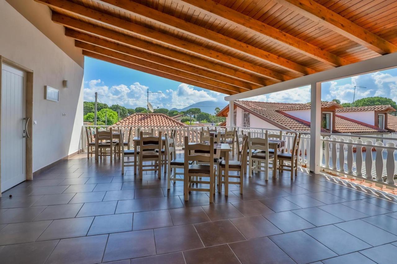 Il Pineto Paestum Food & Rooms Zewnętrze zdjęcie