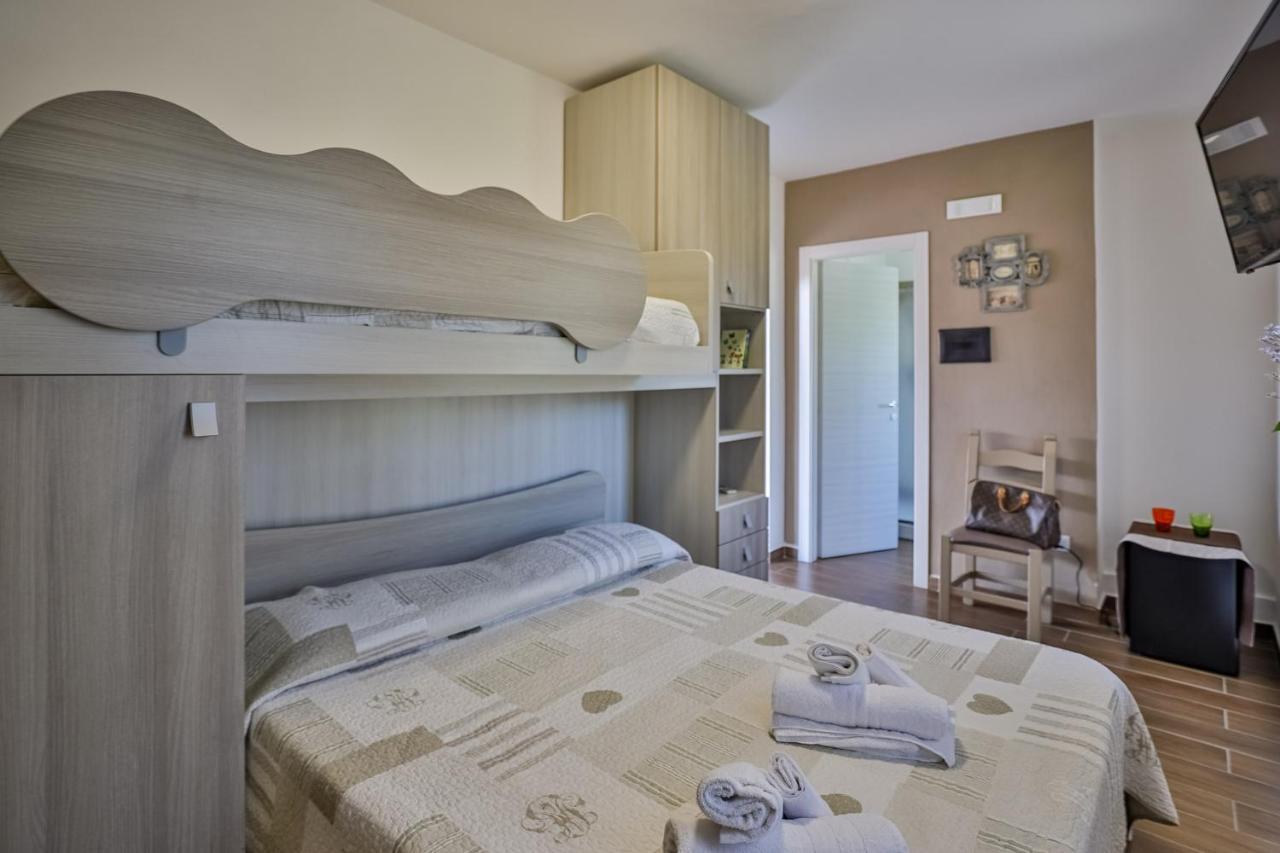 Il Pineto Paestum Food & Rooms Zewnętrze zdjęcie