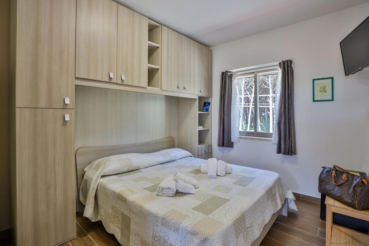 Il Pineto Paestum Food & Rooms Zewnętrze zdjęcie