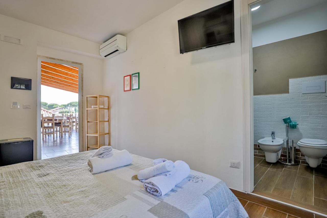 Il Pineto Paestum Food & Rooms Zewnętrze zdjęcie
