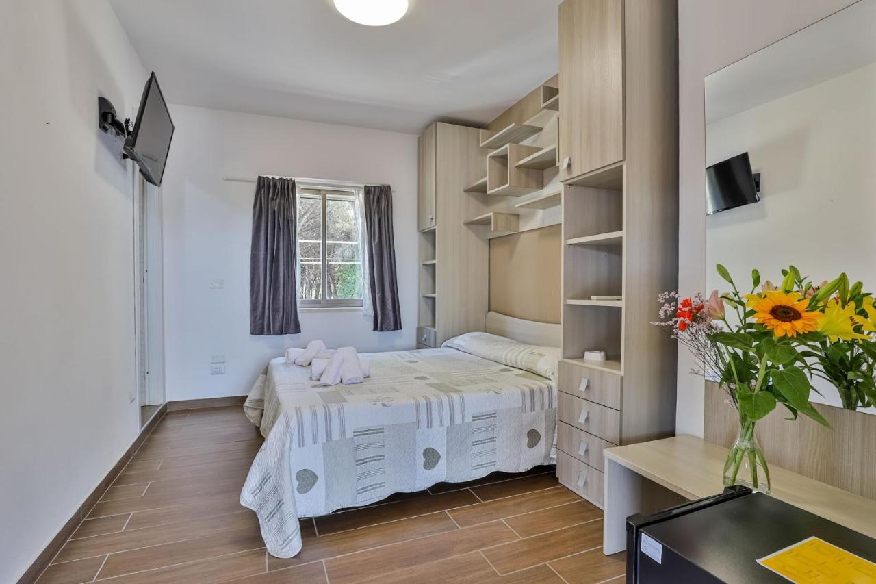 Il Pineto Paestum Food & Rooms Zewnętrze zdjęcie