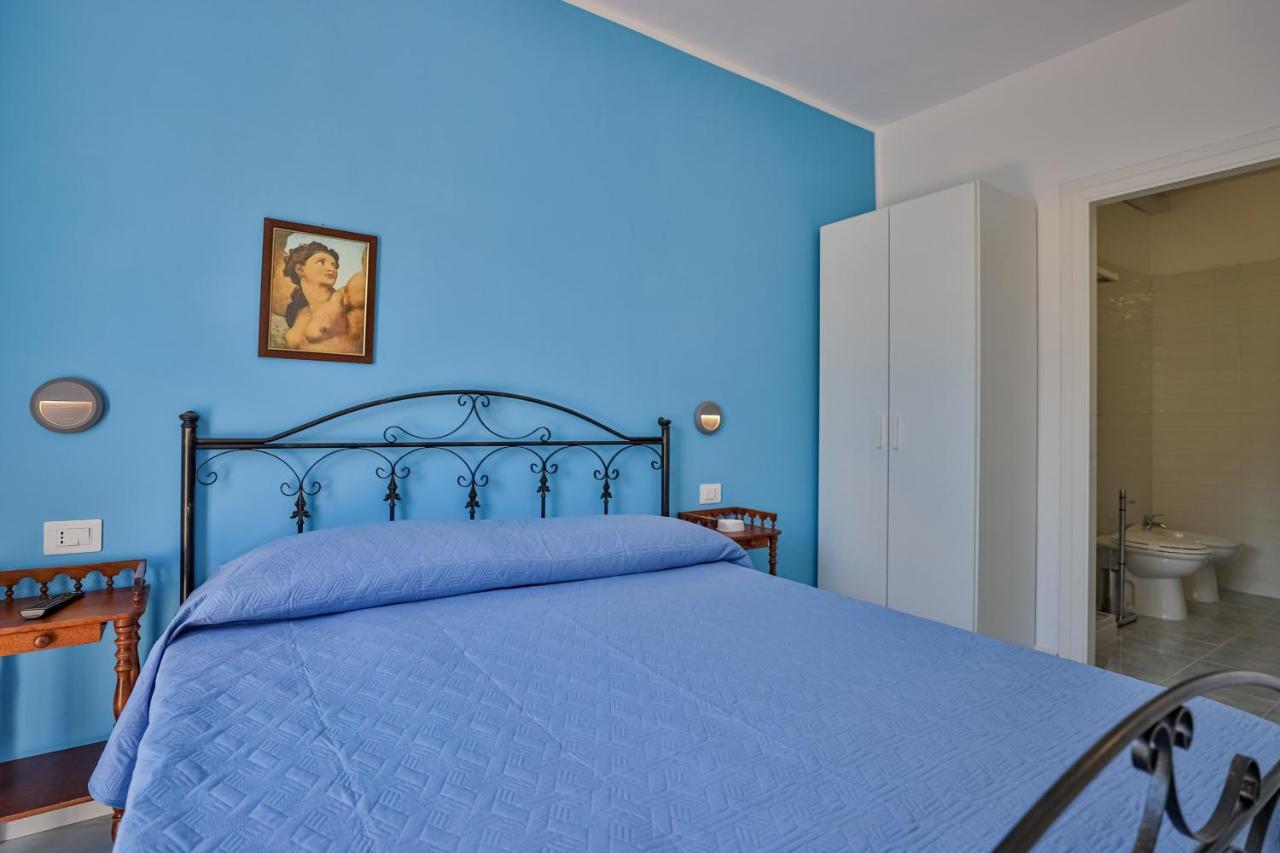 Il Pineto Paestum Food & Rooms Zewnętrze zdjęcie