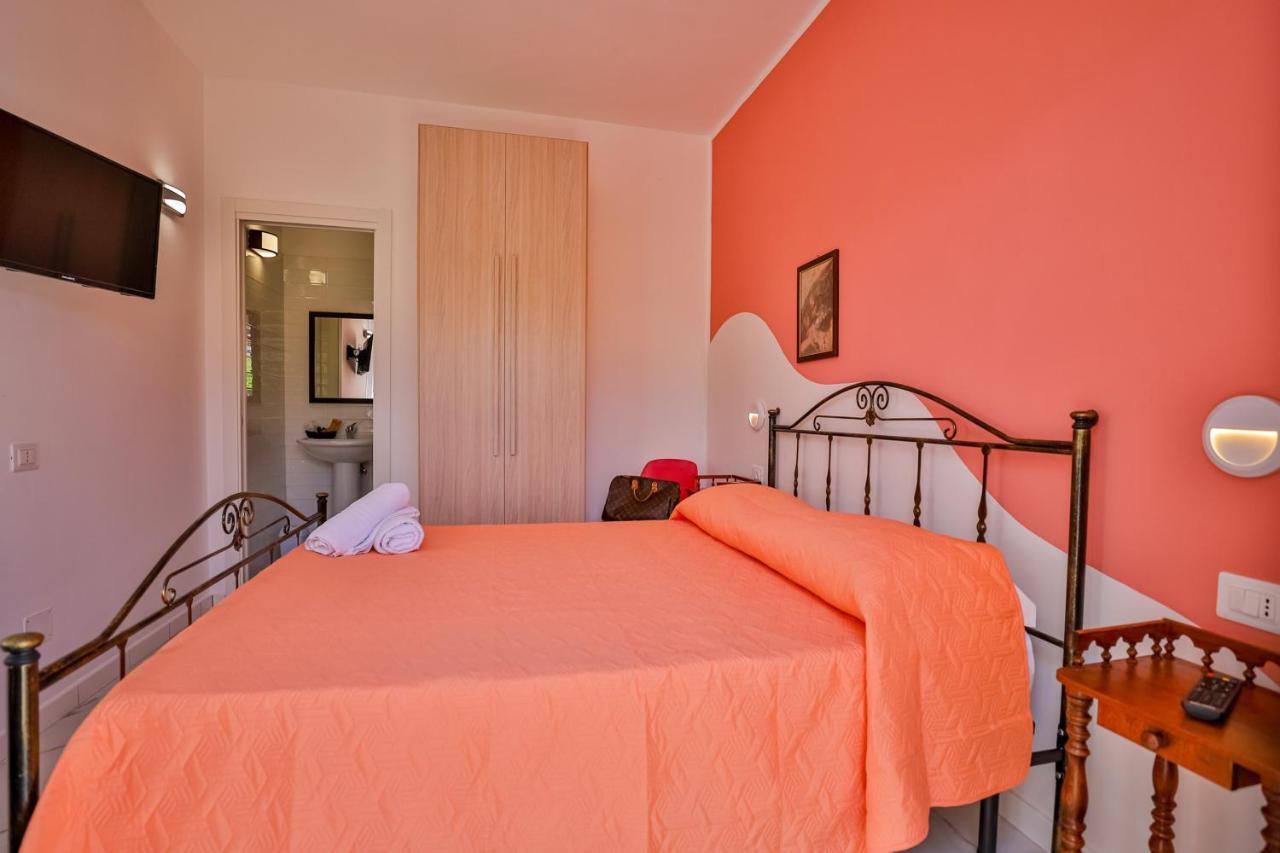 Il Pineto Paestum Food & Rooms Zewnętrze zdjęcie