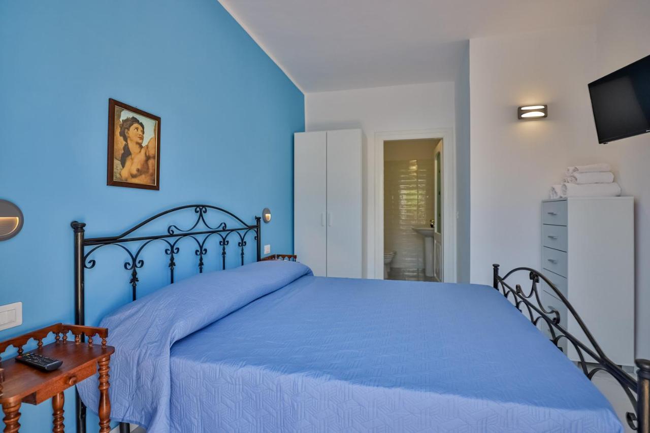 Il Pineto Paestum Food & Rooms Zewnętrze zdjęcie