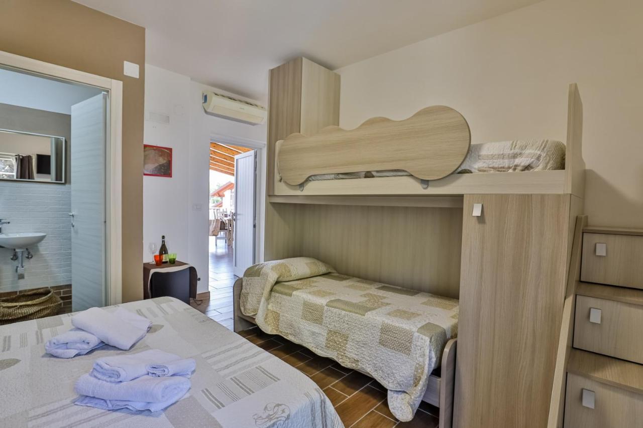 Il Pineto Paestum Food & Rooms Zewnętrze zdjęcie