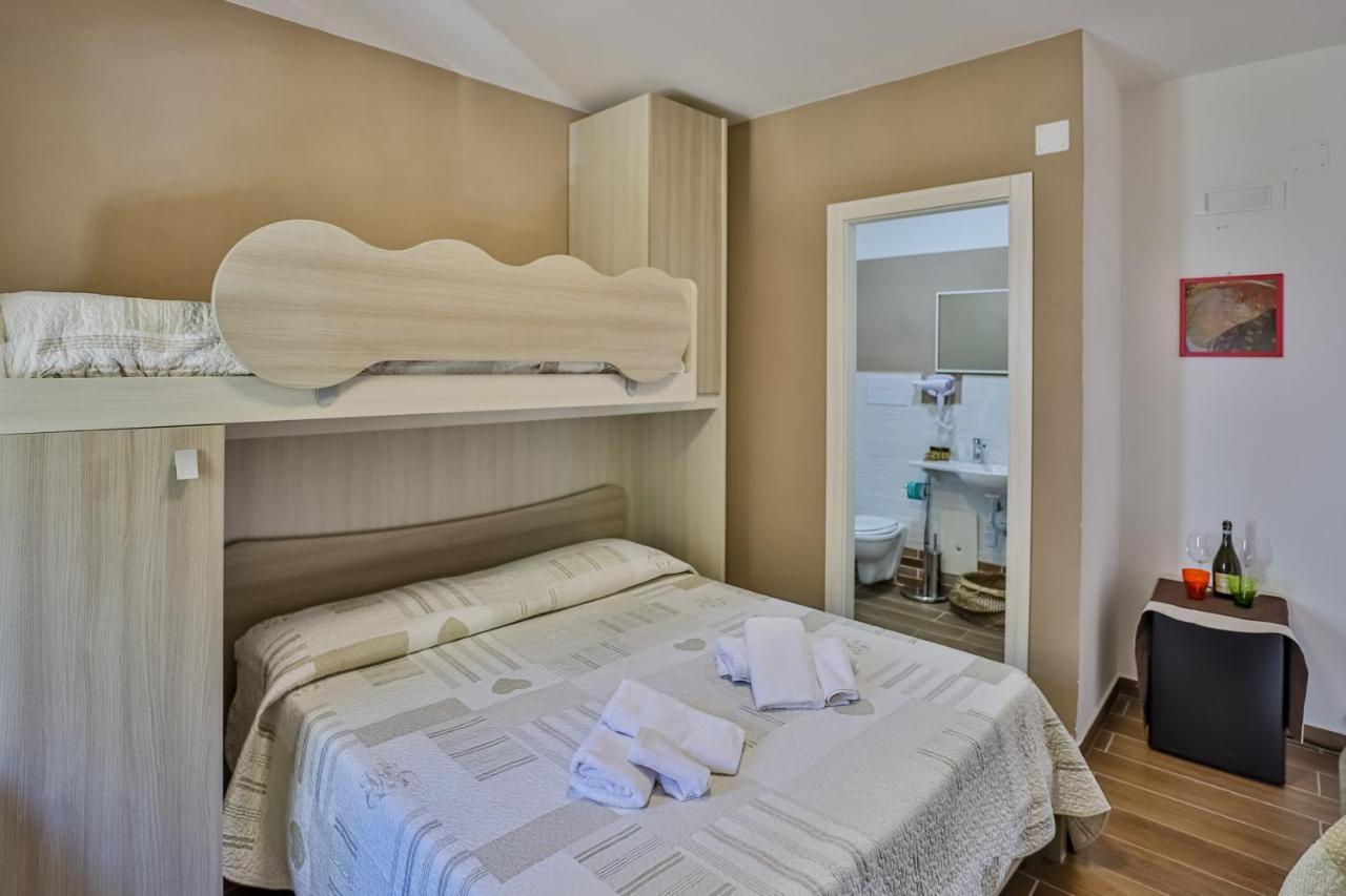 Il Pineto Paestum Food & Rooms Zewnętrze zdjęcie