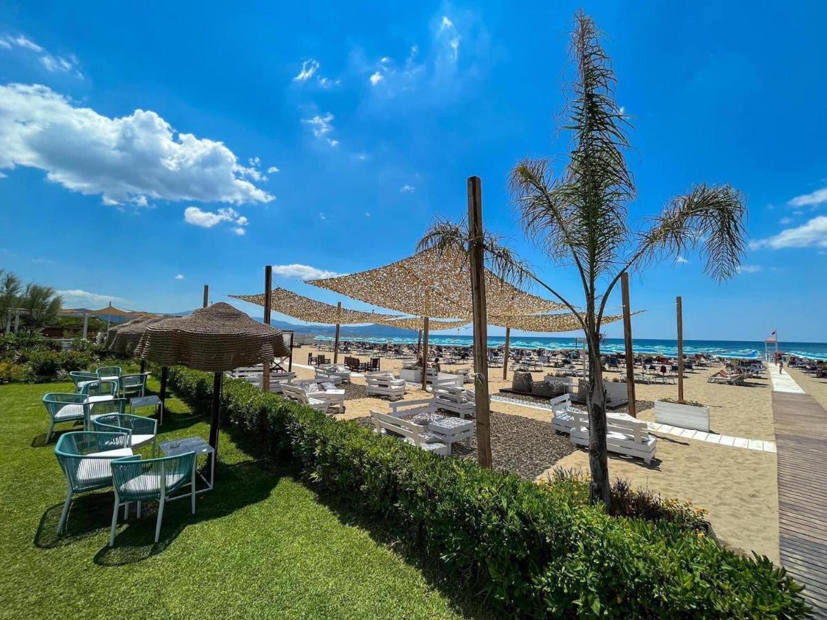 Il Pineto Paestum Food & Rooms Zewnętrze zdjęcie