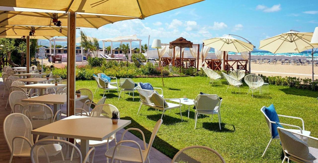 Il Pineto Paestum Food & Rooms Zewnętrze zdjęcie